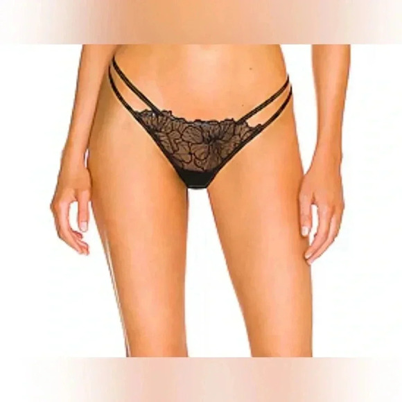 Bluebella | Vienna Thong in Green | Women’s US 14/2XL - Picture 3 of 3